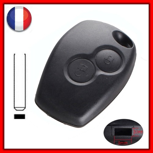 Coque clé plip télécommande - plip,