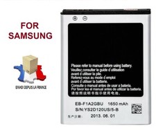 BATTERIE Pour SAMSUNG EB-F1A2GBU 1650mAh GALAXY S2 SII GT-I9100 GT-I9105 battery