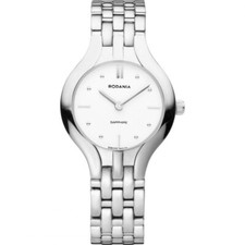 Rodania Milano 28mm Steel Strap Women's Wristwatch 25134.40