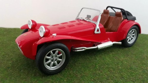 Lotus caterham super - caterham,