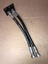 Simplicity Prestige 4WD Garden Tractor Hydraulic Oil Lines & Mount!