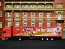 Rareté, 1:87, MB Actros Sz, Lorenz Snack-World, Nr Collection, Résolution