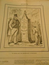 Cartoon 1890 10ct Vending Machine In The Hole A Paper Bundle