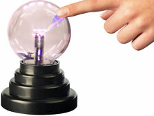 Boule Plasma USB - Pearl