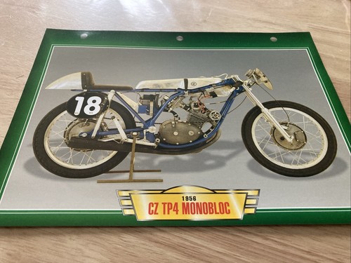 250 tp4 monobloc 1956 fiche - 250,
