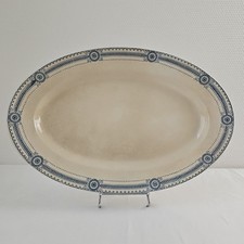 Plat Ovale Service Carina De