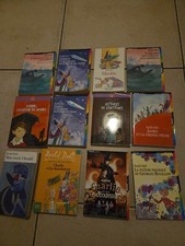 LOT DE 16 LIVRES ROALD DAHL -