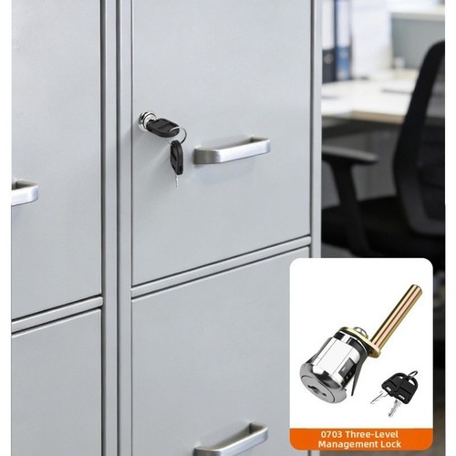 Serrure armoire alliage - serrure,