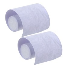 2 Rolls Socle En Marbre