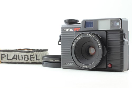 Mint plaubel makina w67 - makina,