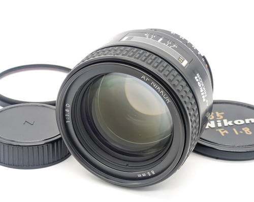 Vidéo neuf nikon - nikon, nikkor