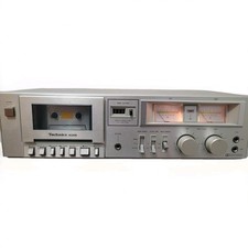 ✅️ Lecteur Cassette Deck