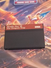 jeux Master System Sega Wonder