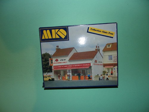 Mkd maquette monter - à,