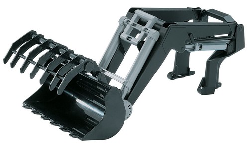 Bruder chargeur frontal avec - bruder,