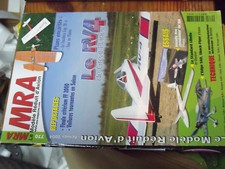 12μμ MRA Revue #770 Fouchtra Cup 28 & All in Feather / RV4 Edge 540