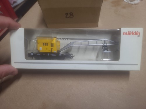 Marklin ref 4671 - marklin, wagon