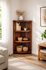 Bibliothèque D'Angle Mobile