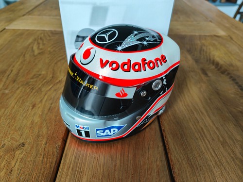 Casque helmet alonso mclaren - helmet,