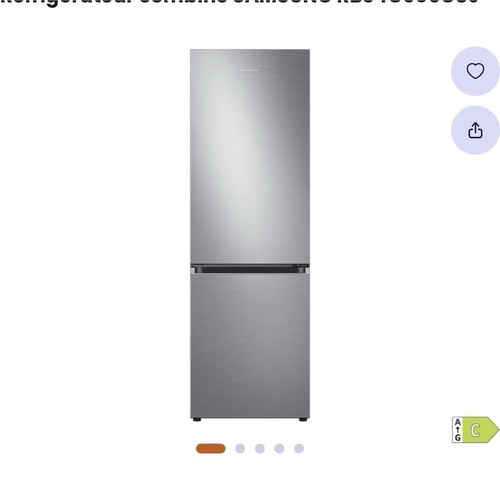 Samsung rb34c605cs9 - samsung,
