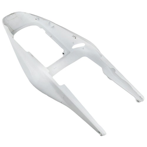 White unpainted rear tail - unpainted,