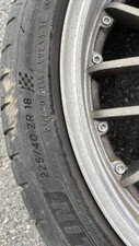 Jante MERCEDES CLASSE SLK 170
