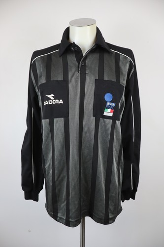 Diadora arbitre figc maillot - diadora,