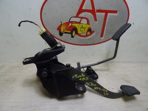 Pedalier chevrolet nubira - pedalier,