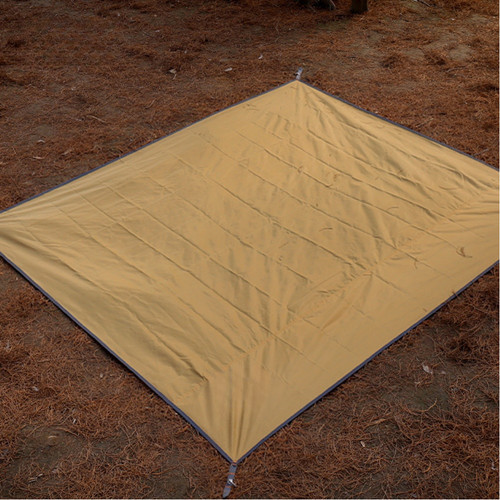 Tapis pour sol camping - tapis,