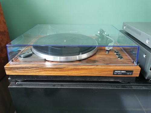 Platine micro seiki - platine,