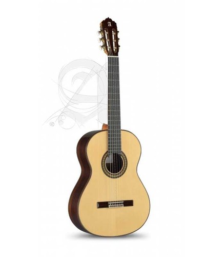 Guitare classique alhambra 7pa - guitare,