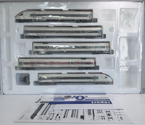 Roco 63150 set 5 - roco,