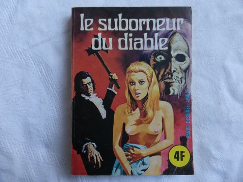 Suborneur diable série - suborneur, du