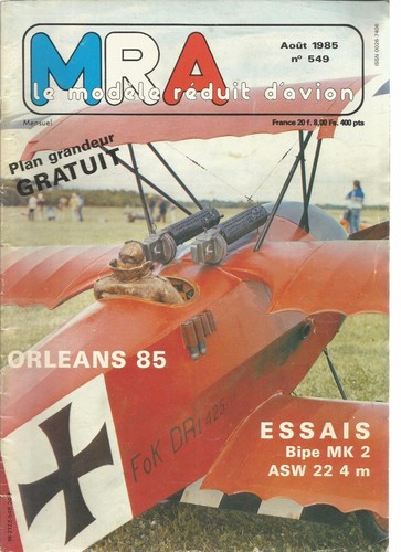 Mra 549 plan - mra, en