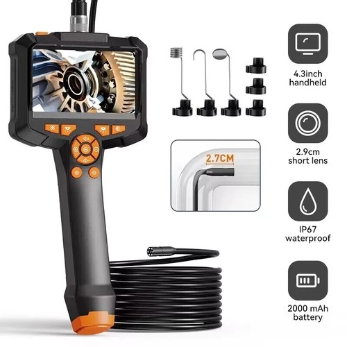 Endoscope industrielle caméra - endoscope,