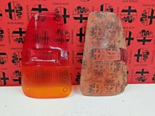 Alfa Romeo Alfasud Giardinetta Sw Paire Plastique Feux Arrière ALTISSIMO