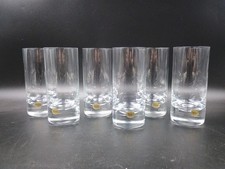 Set de 6 verres à whisky en