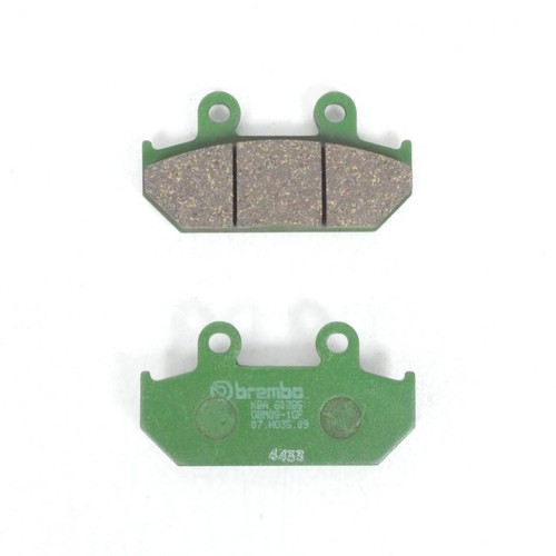 Plaquette frein brembo - brembo, pour
