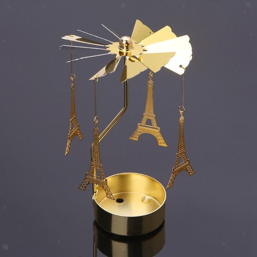 Porte bougie tournante - tournante, bougies