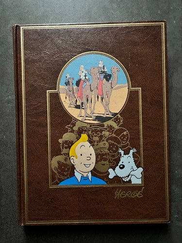 Rombaldi tintin quick - tintin,