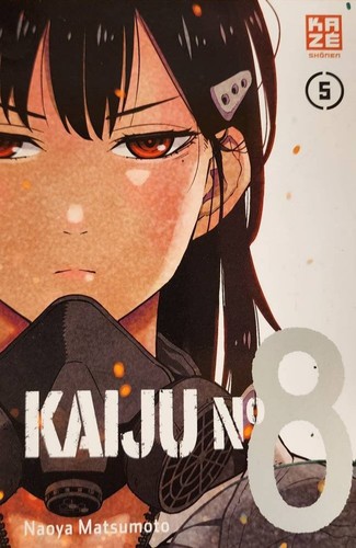 Kaiju vol 5 - kaiju, vol.5
