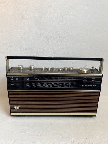 Radio vintage indesit - radio, r16