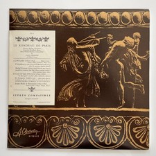 Lot de 38 LPs vinyles