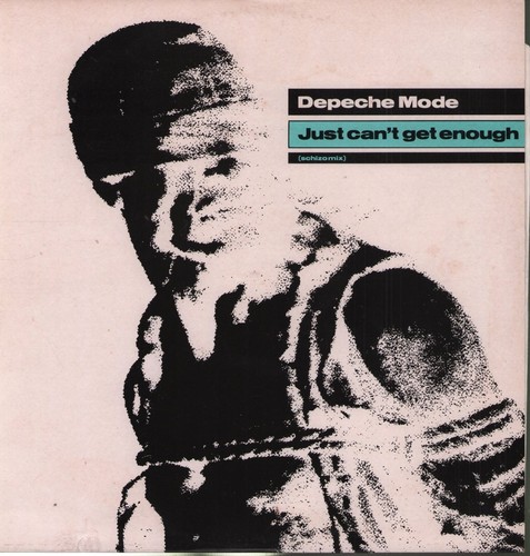 Depeche mode just - just, can't