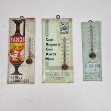 Lot, carton publicitaire