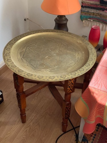 Table appoint vintage - table,