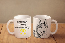 Siberian Husky - Une Tasse «
