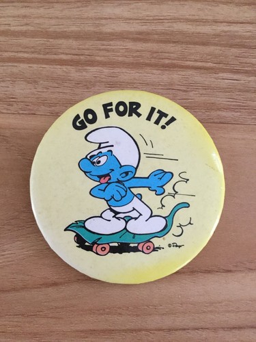 Vintage 1980 for smurf - vintage,