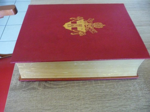Sainte bible chanoine - sainte,