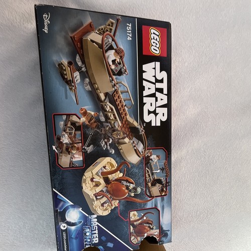 Lego star wars 75174 - star,